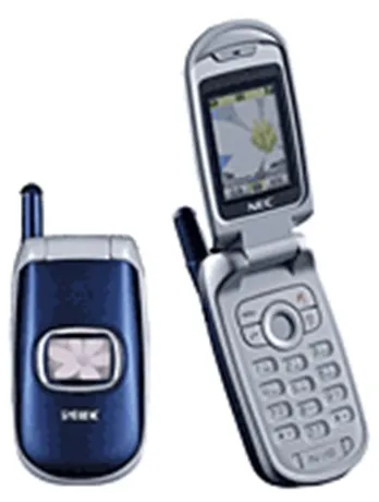 nec n110 - Specifications