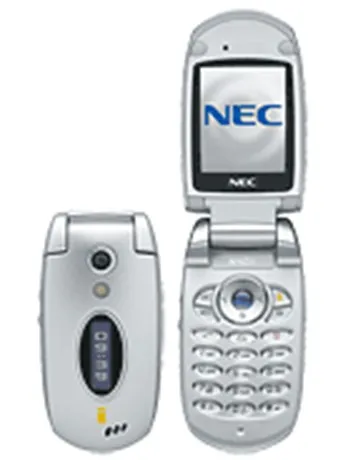 nec n401i - Specifications