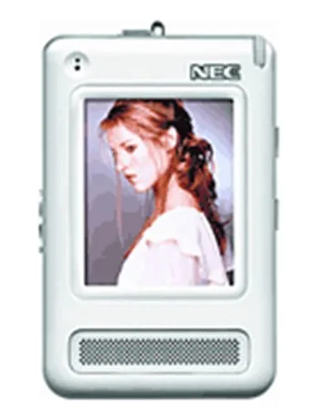 nec n938 - Specifications