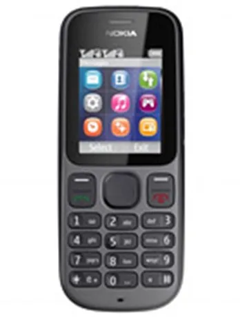 nokia 101 - Specifications
