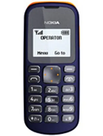 nokia 103 - Specifications