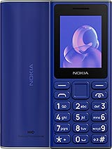 nokia 105 (2024) - Specifications