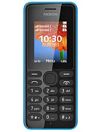 nokia 108 dual sim - Specifications