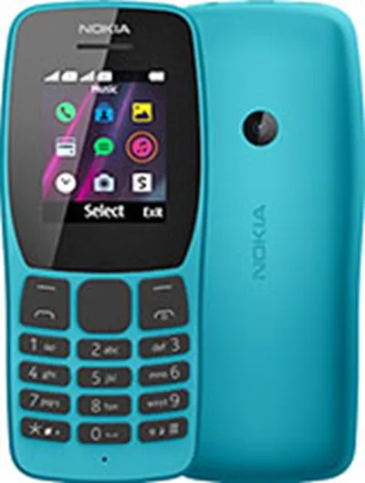 nokia 110 (2019) - Specifications