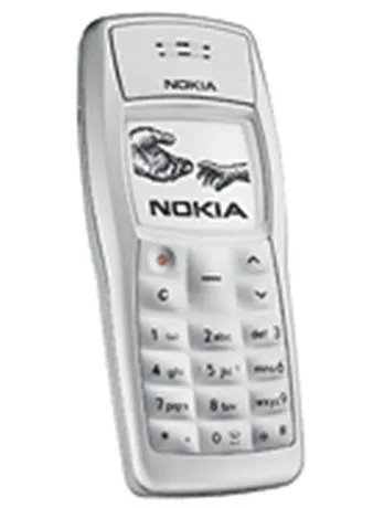 nokia 1101 - Specifications