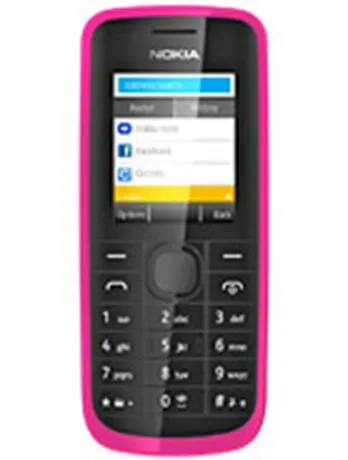 nokia 113 - Specifications