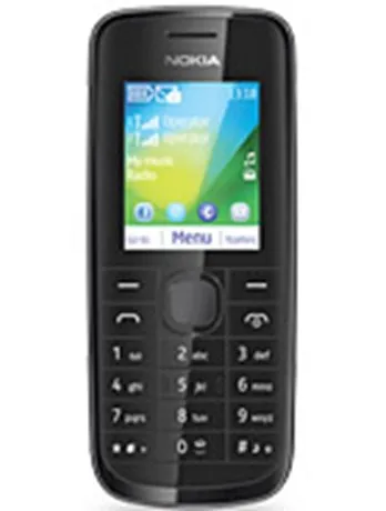 nokia 114 - Specifications