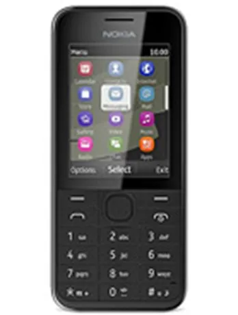 nokia 207 - Specifications