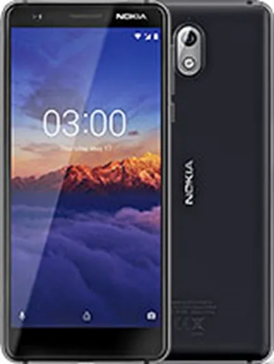 nokia 3.1 - Specifications