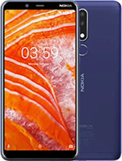 nokia 3.1 plus - Specifications