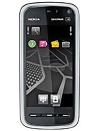 nokia 5800 navigation edition