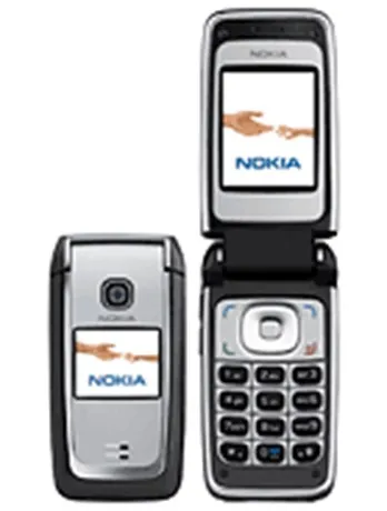 nokia 6125 - Specifications