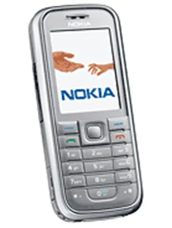 nokia 6233 - Specifications