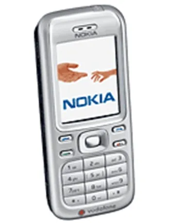 nokia 6234 - Specifications