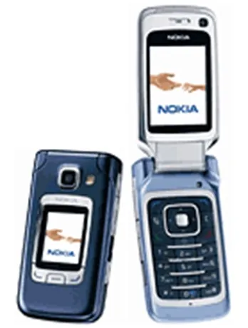 nokia 6290 - Specifications