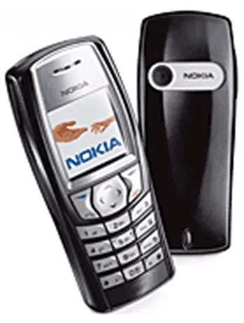 nokia 6610i - Specifications