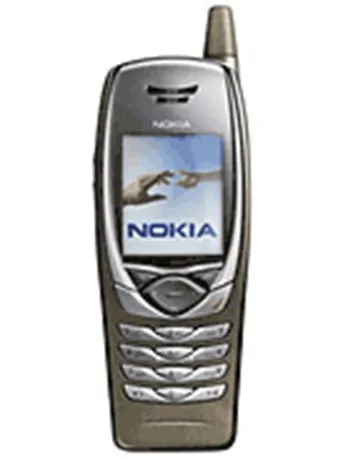 nokia 6650 - Specifications