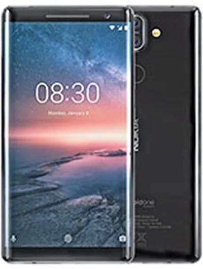 nokia 8 sirocco - Specifications