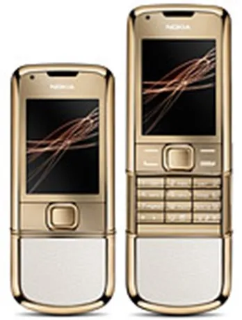 nokia 8800 gold arte - Specifications