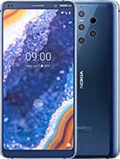 nokia 9 pureview - Specifications