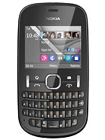 nokia asha 200 - Specifications