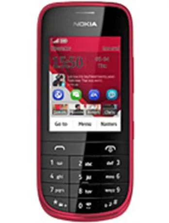 nokia asha 203 - Specifications