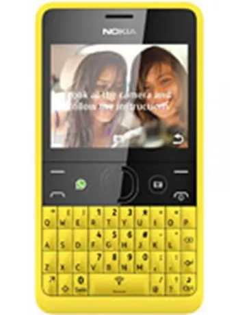 nokia asha 210 - Specifications