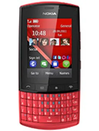 nokia asha 303 - Specifications