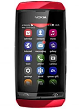 nokia asha 306 - Specifications