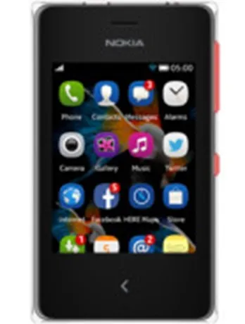 nokia asha 500 - Specifications