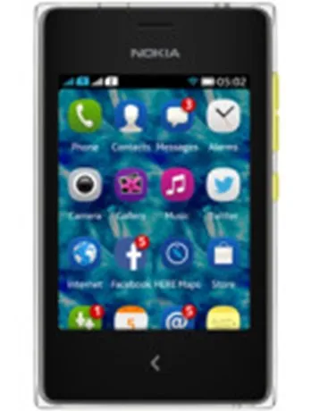 nokia asha 502 dual sim - Specifications
