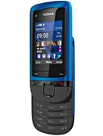 nokia c2-05 - Specifications
