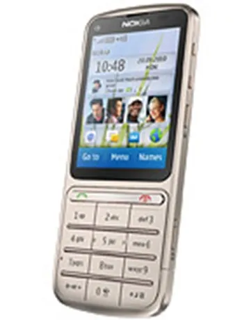 nokia c3-01 touch and type