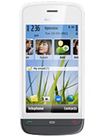 nokia c5-05 - Specifications