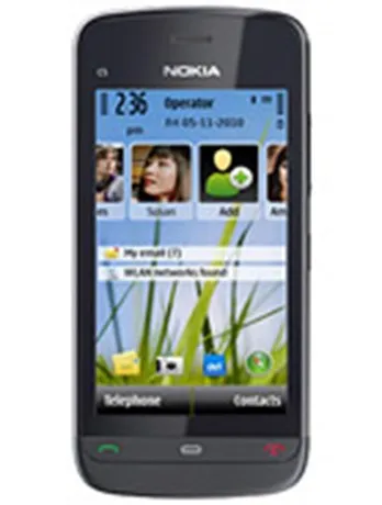 nokia c5-06 - Specifications