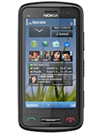 nokia c6-01