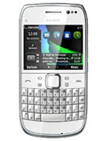 nokia e6 - Specifications