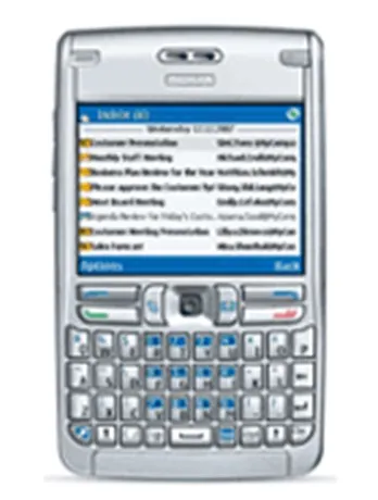 nokia e62 - Specifications