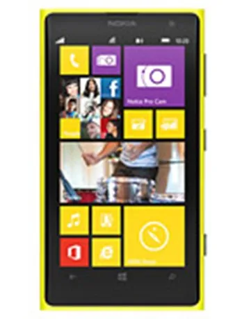 nokia lumia 1020 - Specifications