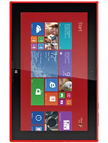 nokia lumia 2520 - Specifications