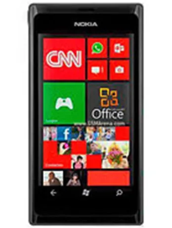 nokia lumia 505 - Specifications