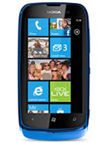 nokia lumia 610 - Specifications