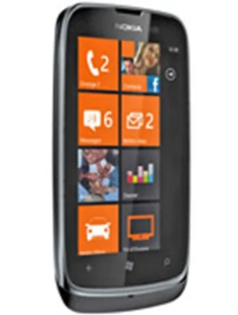 nokia lumia 610 nfc - Specifications