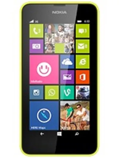 nokia lumia 630