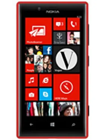 nokia lumia 720 - Specifications