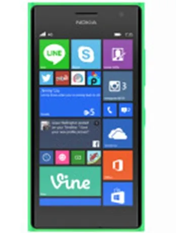 nokia lumia 735 - Specifications