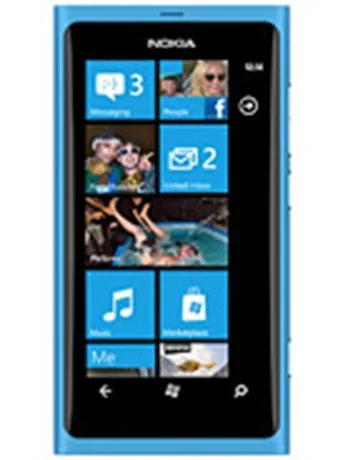 nokia lumia 800 - Specifications