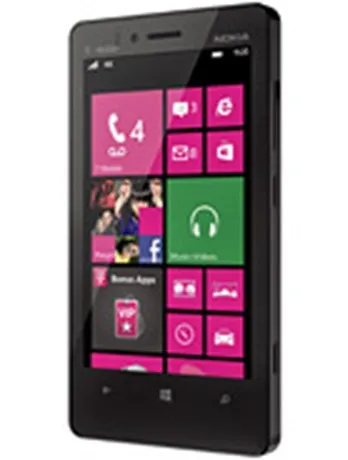 nokia lumia 810 - Specifications