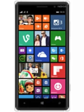 nokia lumia 830 - Specifications