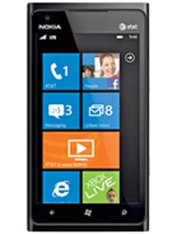 nokia lumia 900 at-t - Specifications